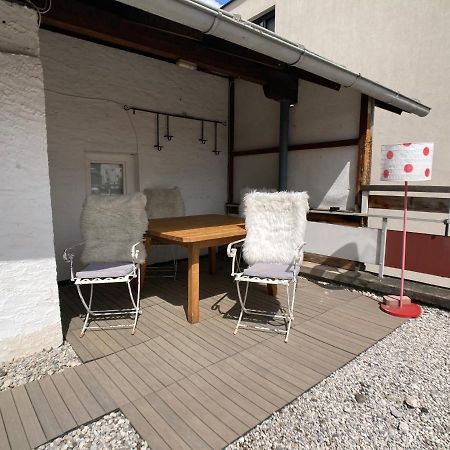 Zentrum Telfs Ferienwohnung Eksteriør bilde
