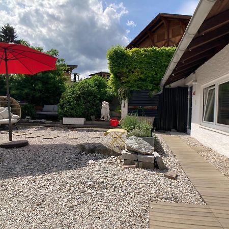 Zentrum Telfs Ferienwohnung Eksteriør bilde