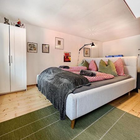 Zentrum Telfs Ferienwohnung Eksteriør bilde