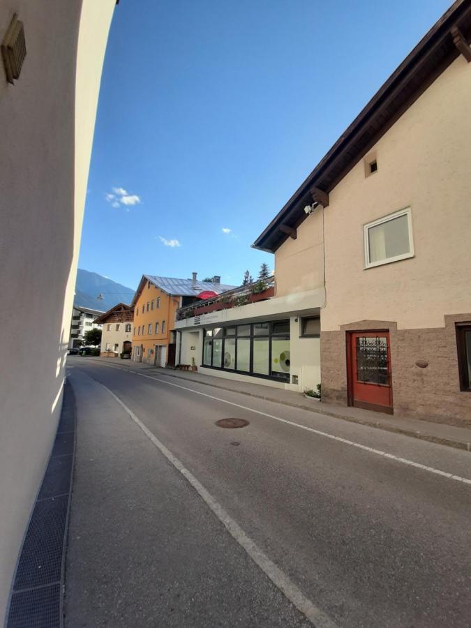 Zentrum Telfs Ferienwohnung Eksteriør bilde