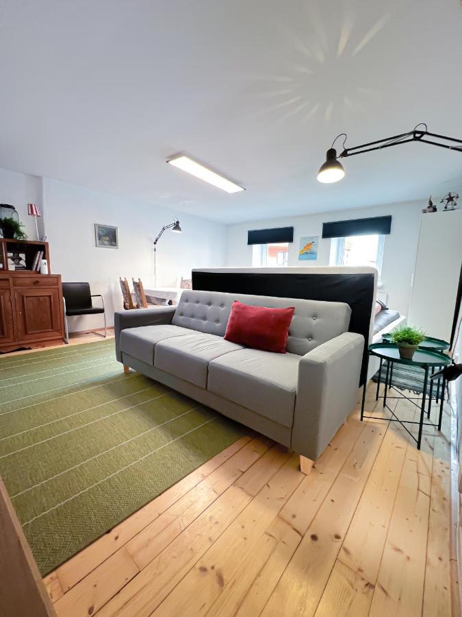 Zentrum Telfs Ferienwohnung Eksteriør bilde
